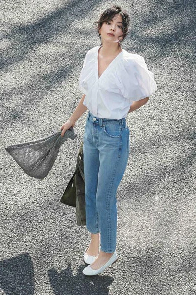 真正见过世面的女人，穿衣从不花里胡哨，这些日杂搭配值得借鉴