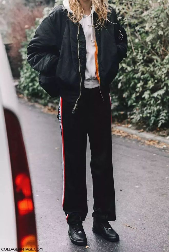 你的阔腿裤怎么搭都不好看?因为鞋子没选对