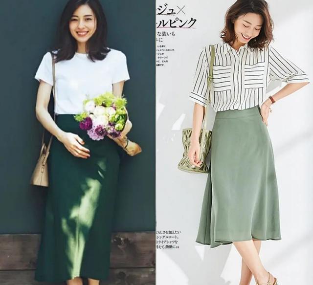 好衣品的女人不漂亮也会很美，她们的穿搭术很值得借鉴