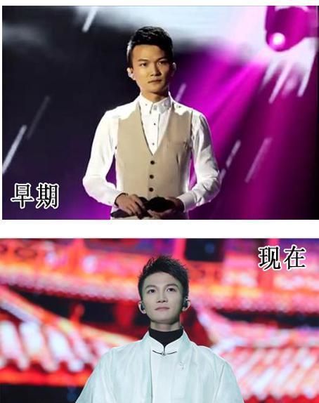 人靠衣装马靠鞍，从“周深”身上就能看出穿搭对一个人有多大改变