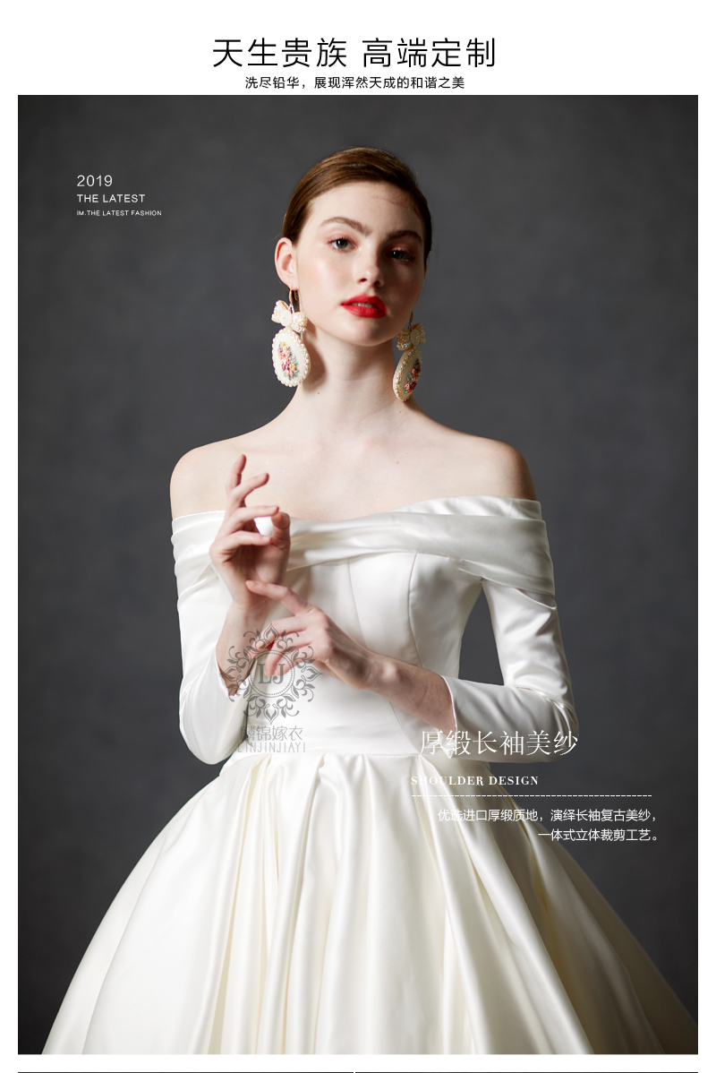 鞠婧祎全球仅一件的定制礼服，结果去年秦岚穿过，品牌方回应了