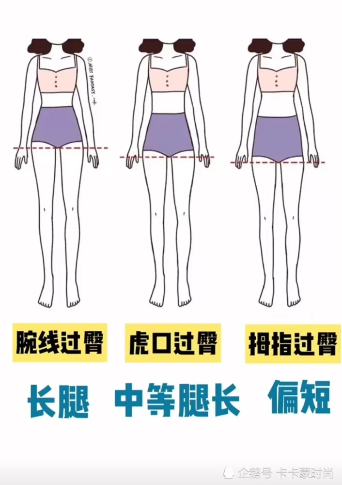 三分靠身高，七分靠穿搭！这位小个子博主的造型，越看越喜欢