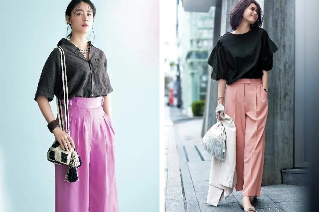 日本女孩的穿搭赢在哪里？看似随便搭，却能给人带来美感