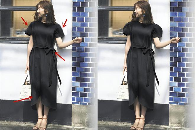 日本40+女人，为何对“睡衣裙”情有独钟，难道她们不怕显胖吗？