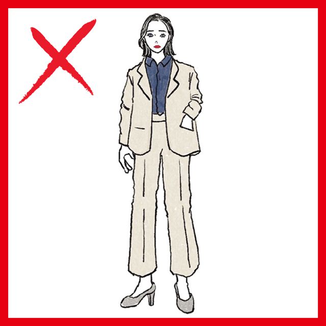 通勤装就怕穿得没新意，4种思路帮你解决烦恼，成为职场穿搭模板