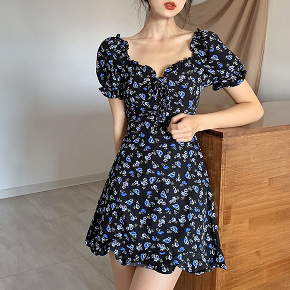 好看的裙子才配得上美好的盛夏，这6条裙子，时尚女生衣柜必备