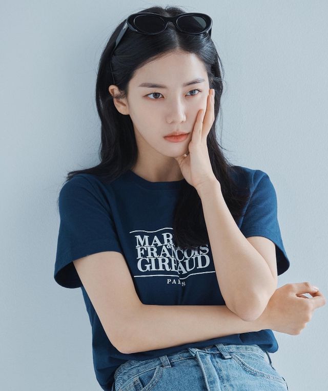 ins时尚博主chaemm兼具甜美与女人味的风格 可盐可甜的代表