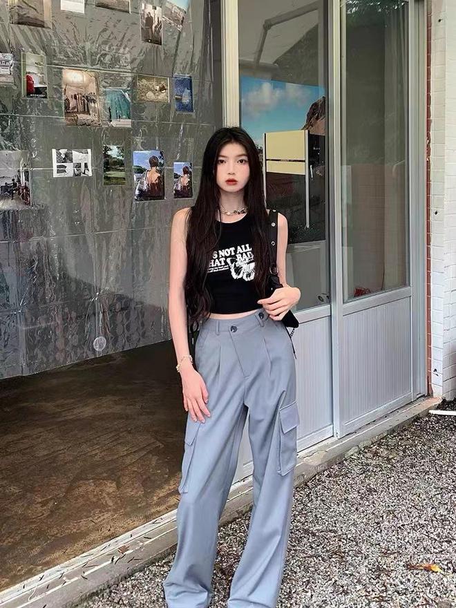 《梦华录》林允二度被渣男骗，生活中却是人精，私服穿搭有一套