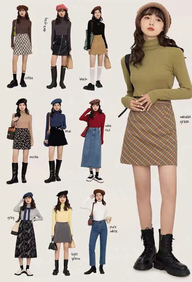 GET大S的私服穿搭，40+的女性可抄作业，简单且美得高级