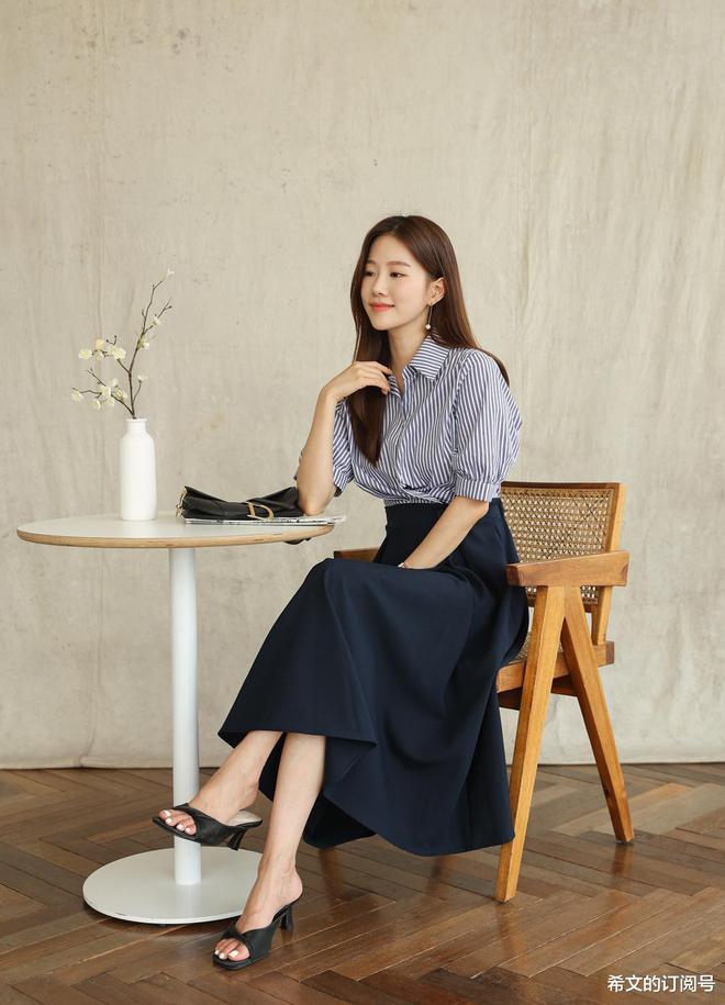 为什么我总是穿不出女人味呢，女性韵味十足的穿搭大赏