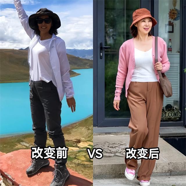 见证一个女人如何变老？从这些衣着打扮看出！越时髦的女人越讲究