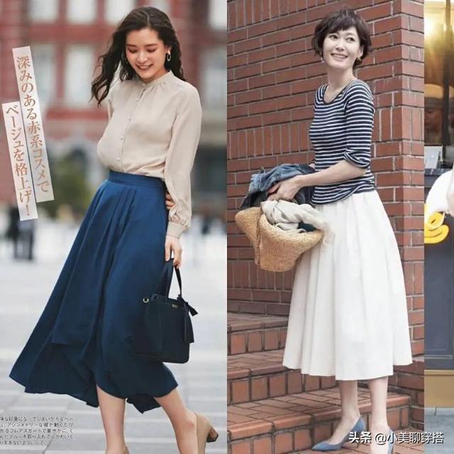穿衣讲究的女人，会将普通的衣服打造出高级感，赶紧来get吧