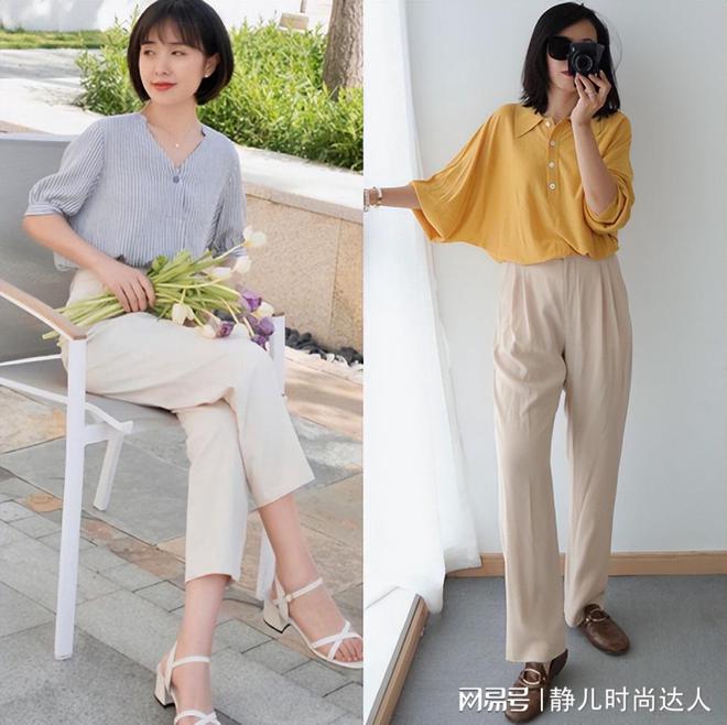 40岁左右的女人，天热了这样穿美出新高度，减龄又不失精致